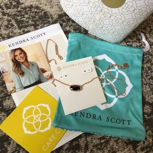 Kendra Scott Elisa Necklace